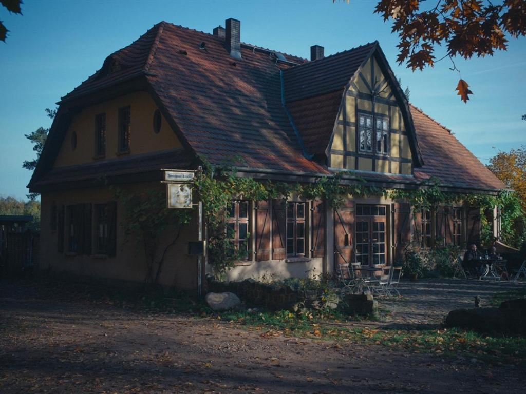 Forsthaus Strelitz Ξενοδοχείο Neustrelitz Δωμάτιο φωτογραφία
