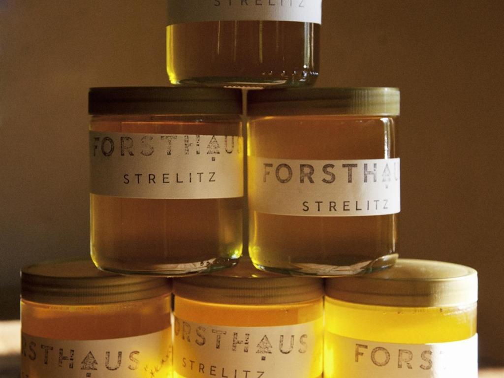 Forsthaus Strelitz Ξενοδοχείο Neustrelitz Δωμάτιο φωτογραφία